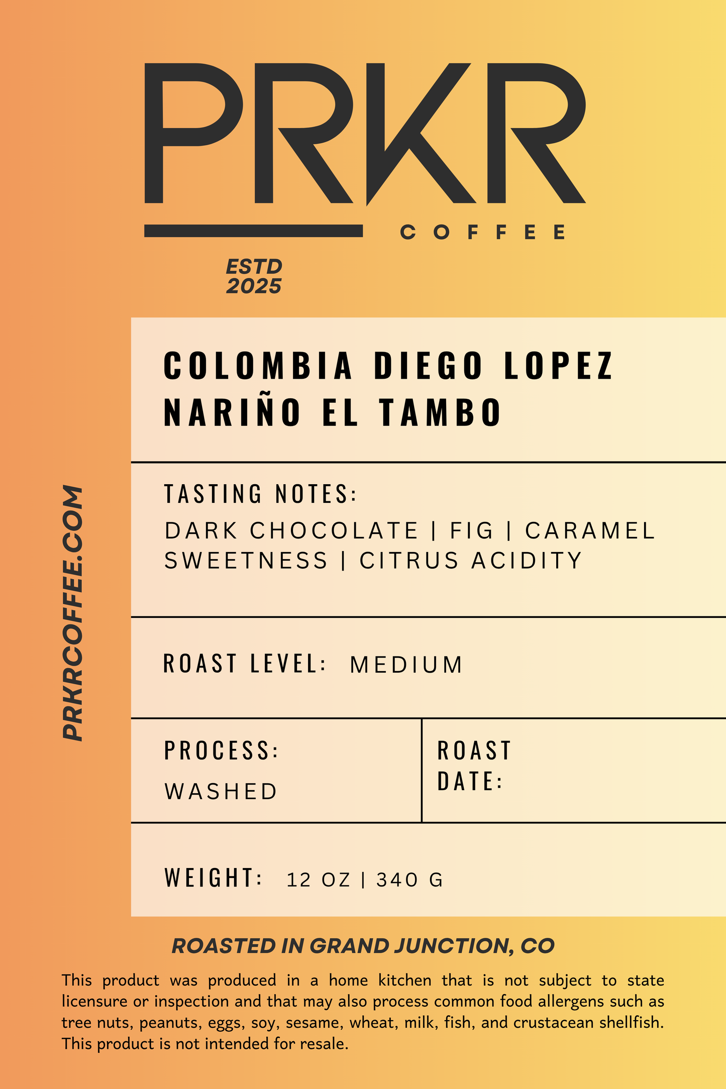 Colombia Diego Lopez Nariño El Tambo
