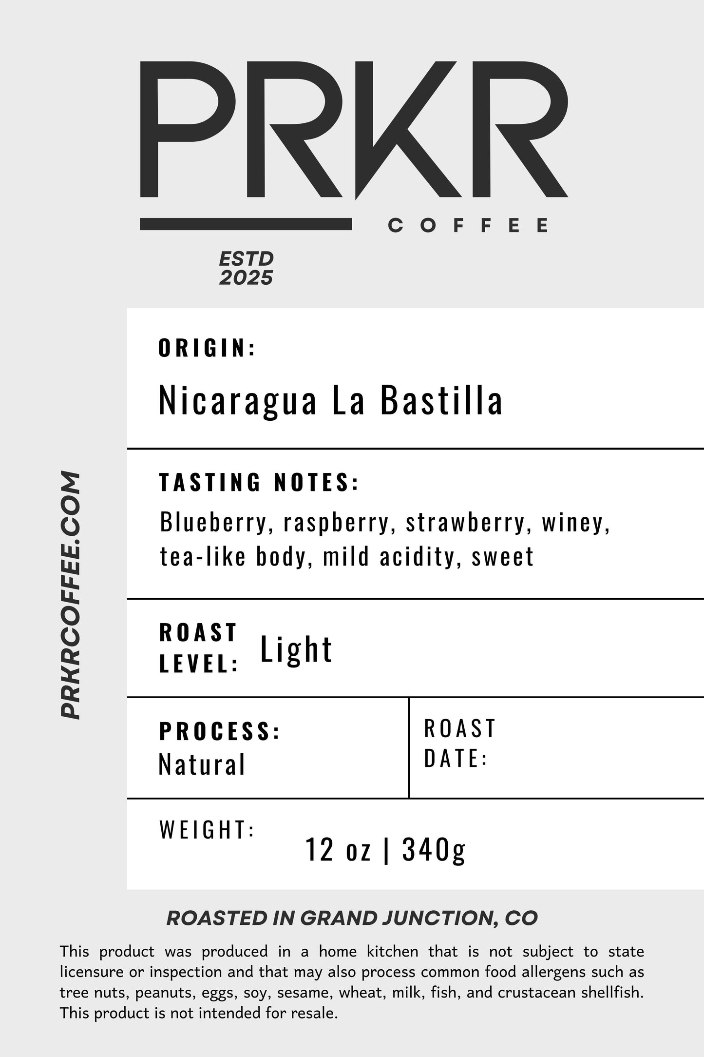 Nicaragua La Bastilla
