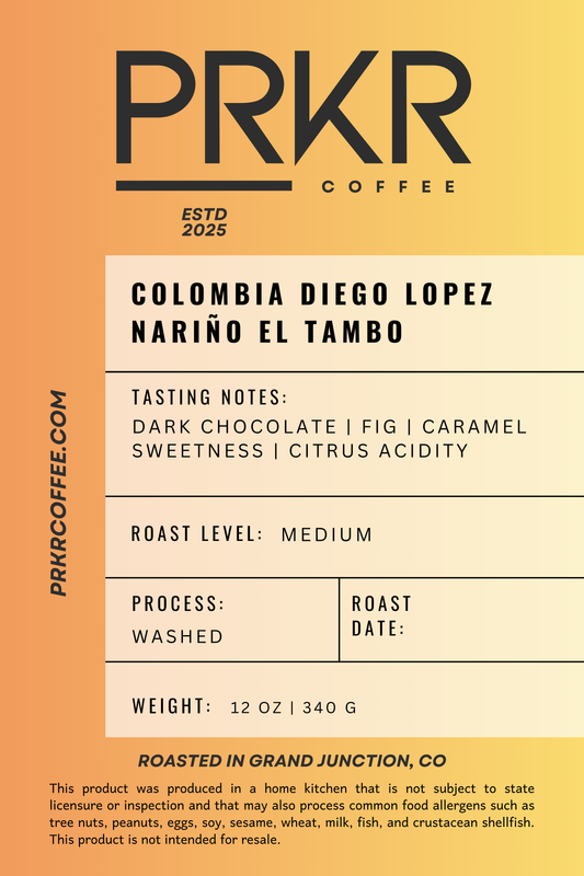 Colombia Diego Lopez Nariño El Tambo