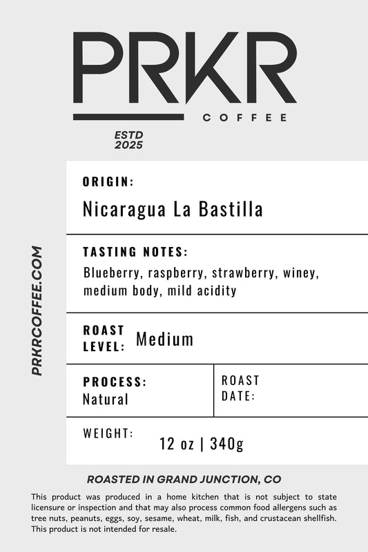 Nicaragua La Bastilla