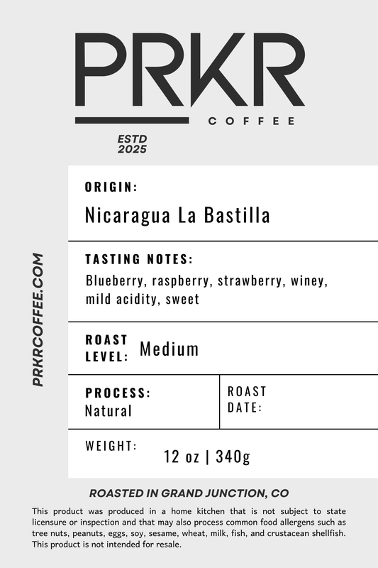 Nicaragua La Bastilla